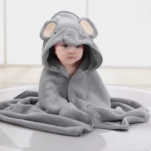 Little Gray Elephant Snugglish